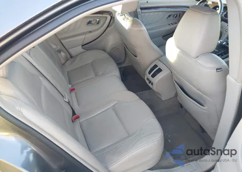 2011 Ford Taurus Limited из США, поврежденный, VIN 1FAHP2JW1BG156691